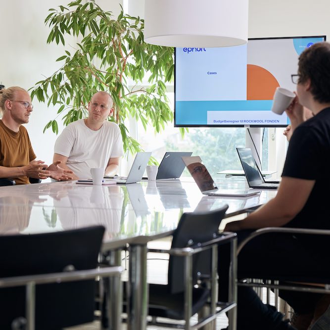  Developers in office 