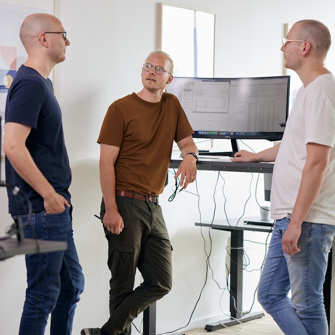 Idé, strategi og planlægning