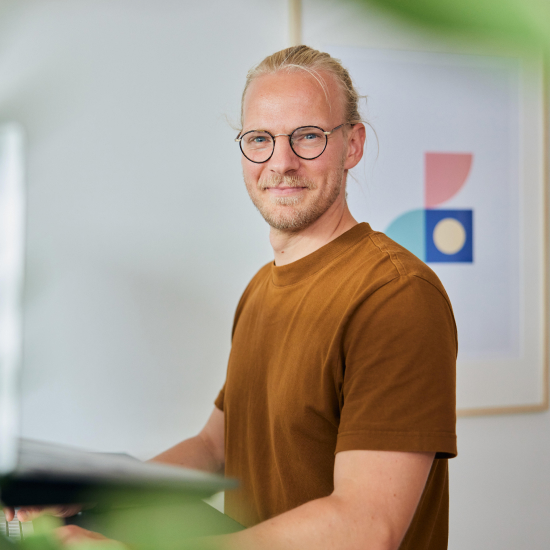  Developers in office 